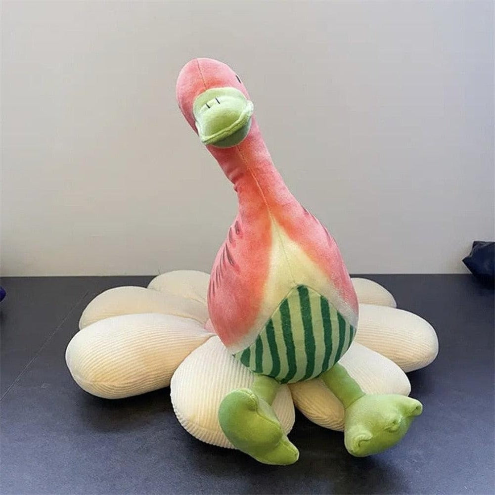 Saint Morris Perry Duck Fruit Plushie