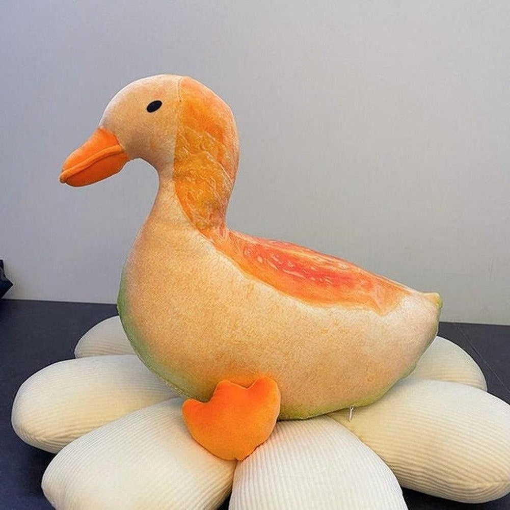 Saint Morris Perry Duck Fruit Plushie