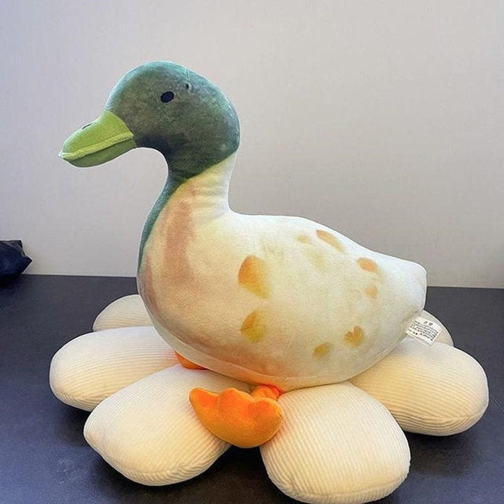 Saint Morris Perry Duck Fruit Plushie