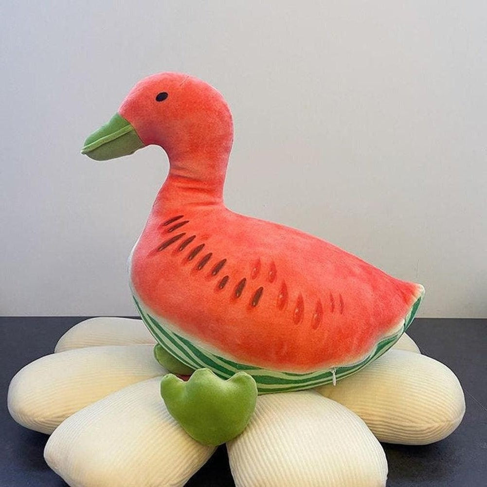 Saint Morris Perry Duck Fruit Plushie