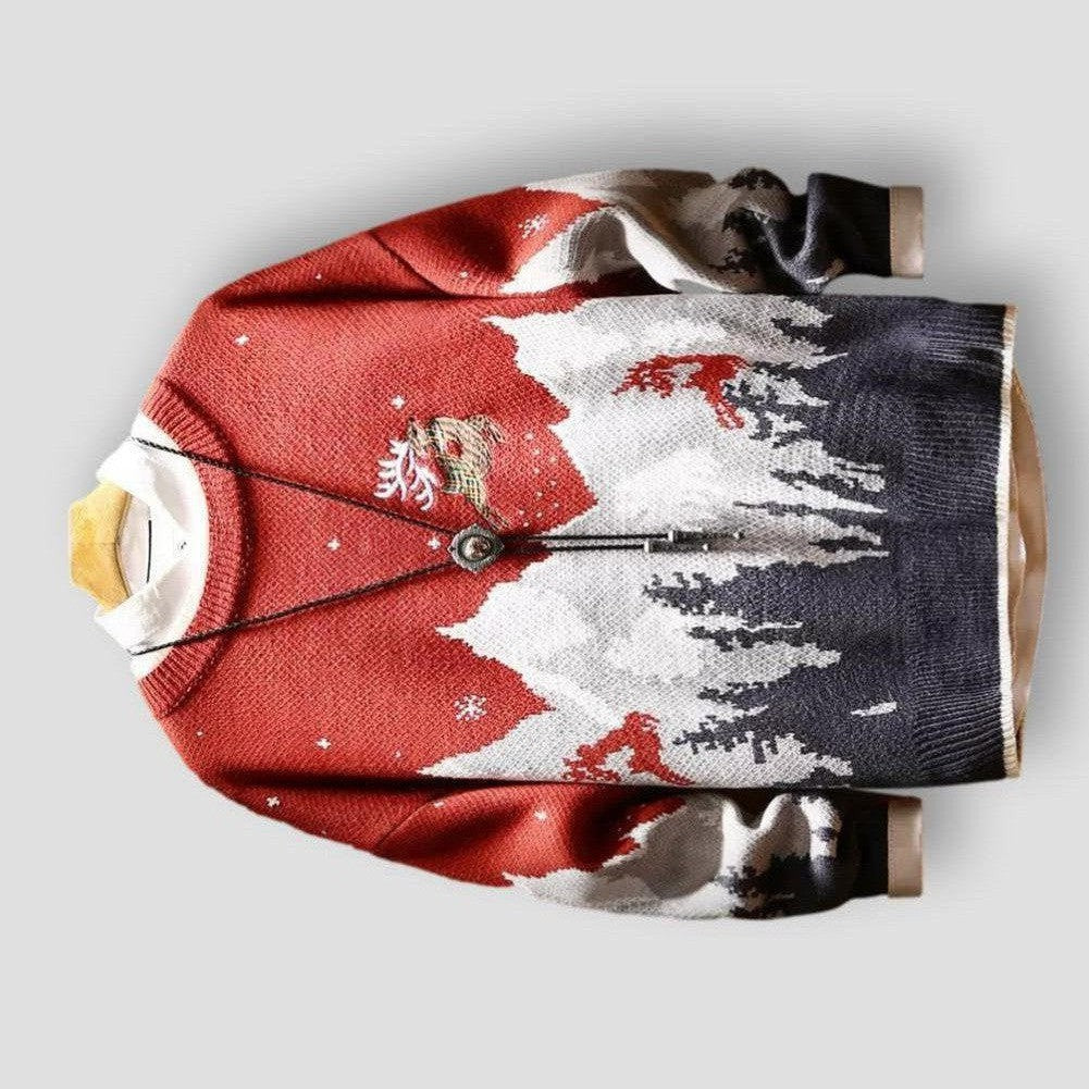 Saint Morris Phenix Sweater