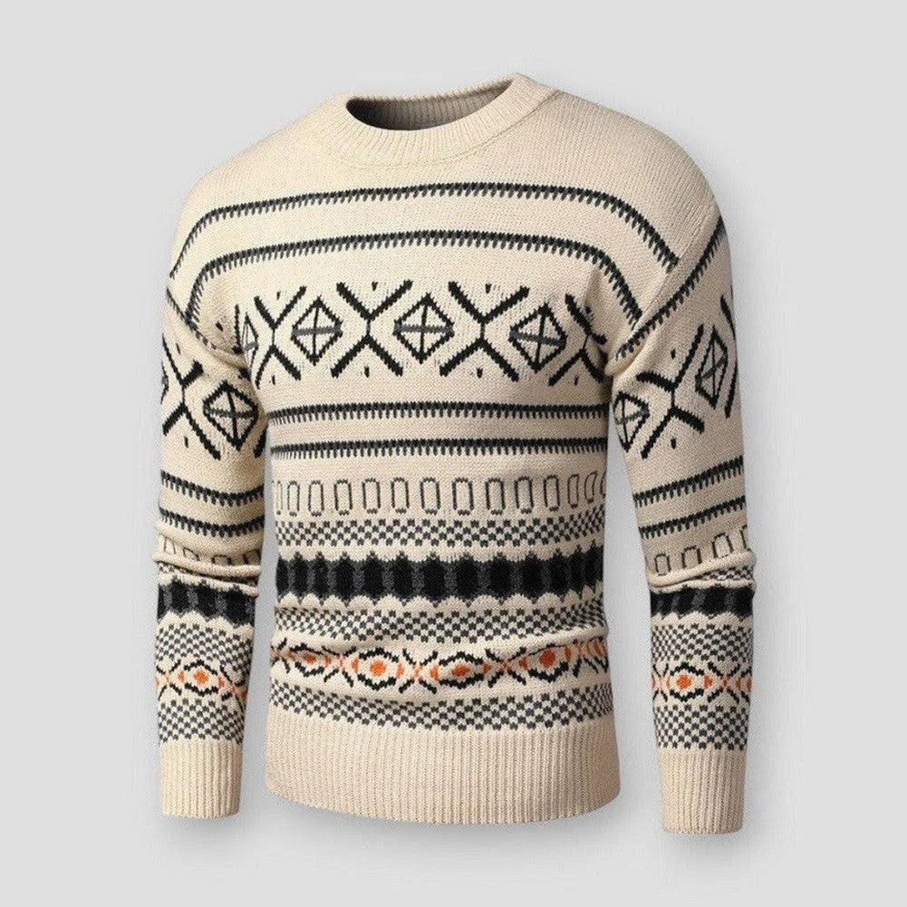 Saint Morris Pine Sweater