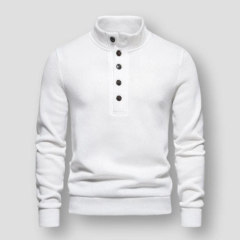 Saint Morris Prescott Pullover