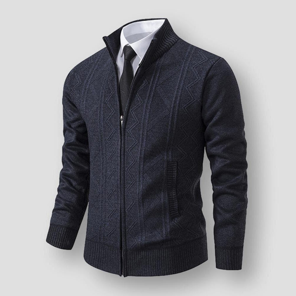 Saint Morris Rutherford Cardigan