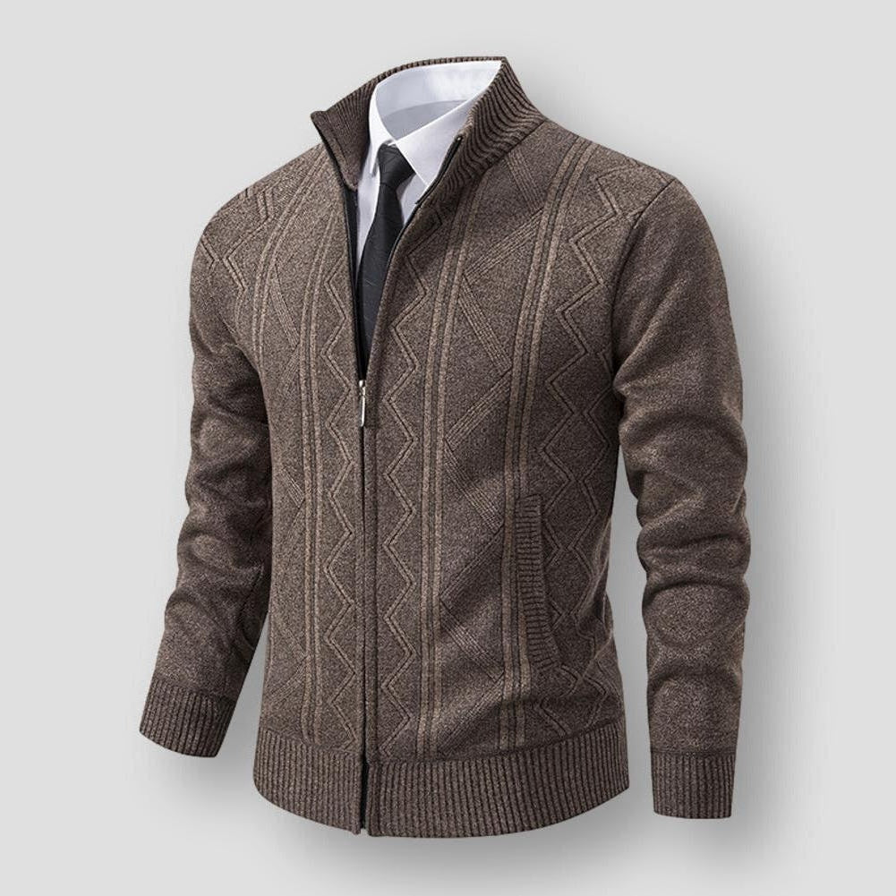 Saint Morris Rutherford Cardigan