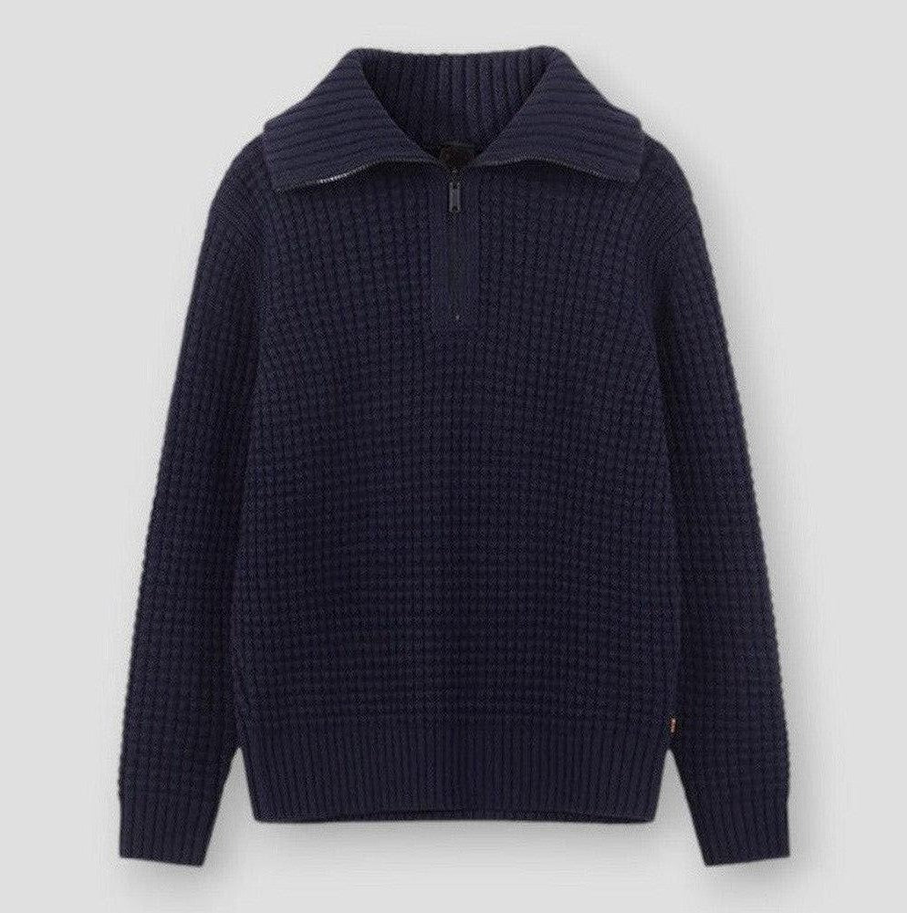 Saint Morris Sarasota Knitted Sweater