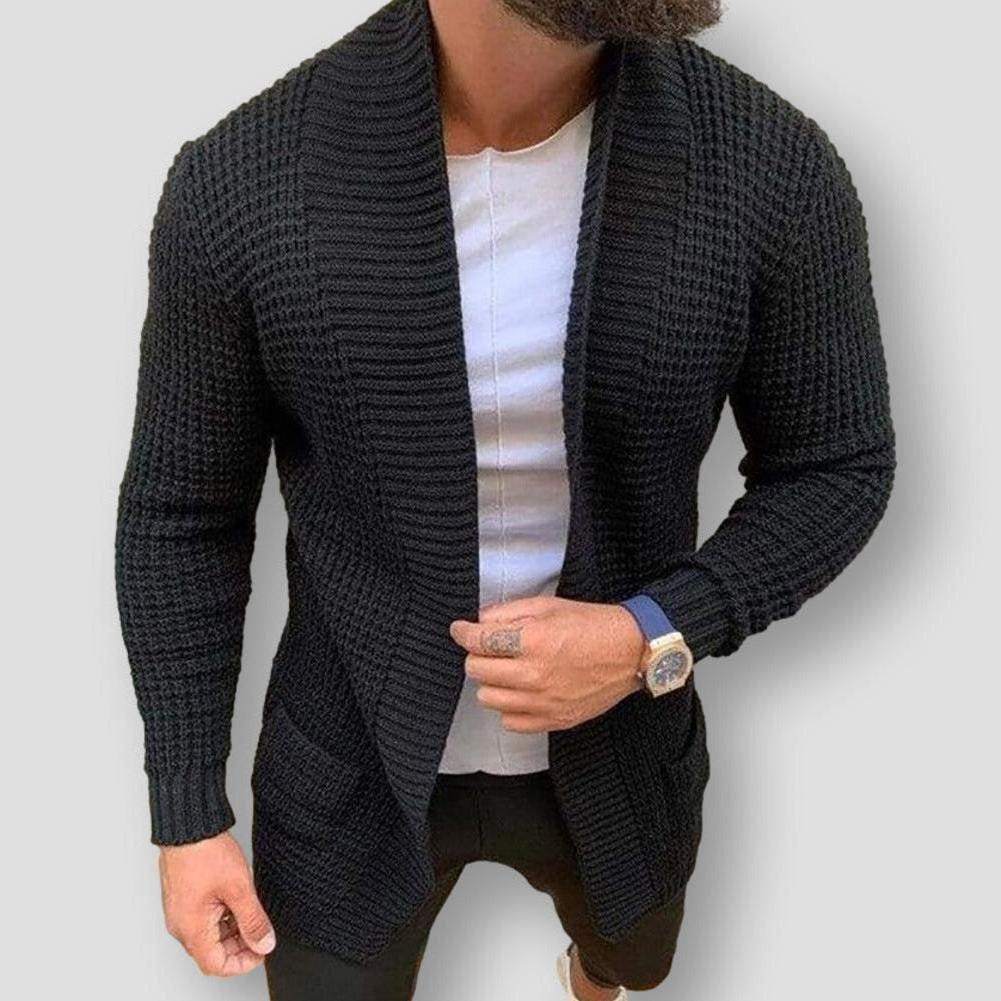 Saint Morris Selmer Cardigan