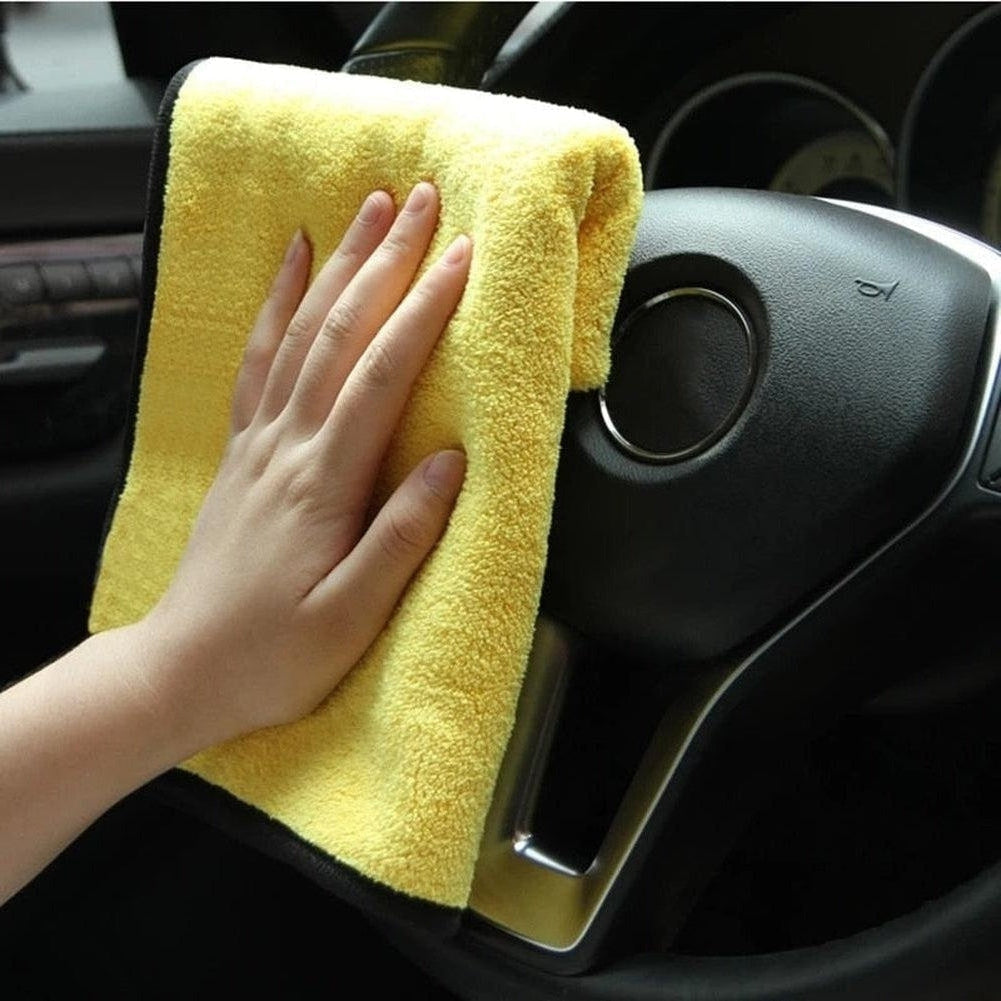 Saint Morris Tampa Cleaning Towel