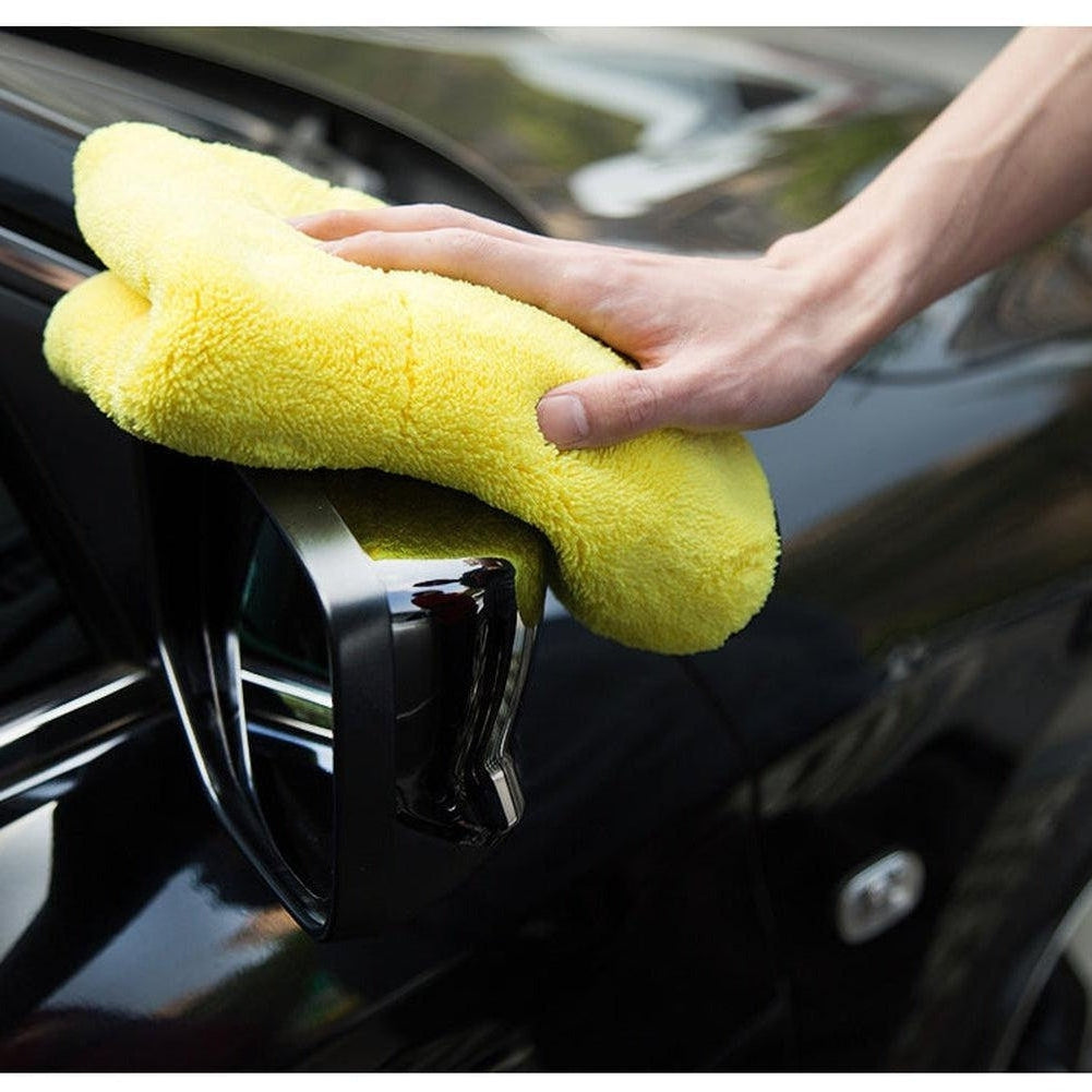 Saint Morris Tampa Cleaning Towel