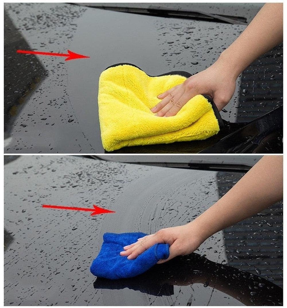Saint Morris Tampa Cleaning Towel
