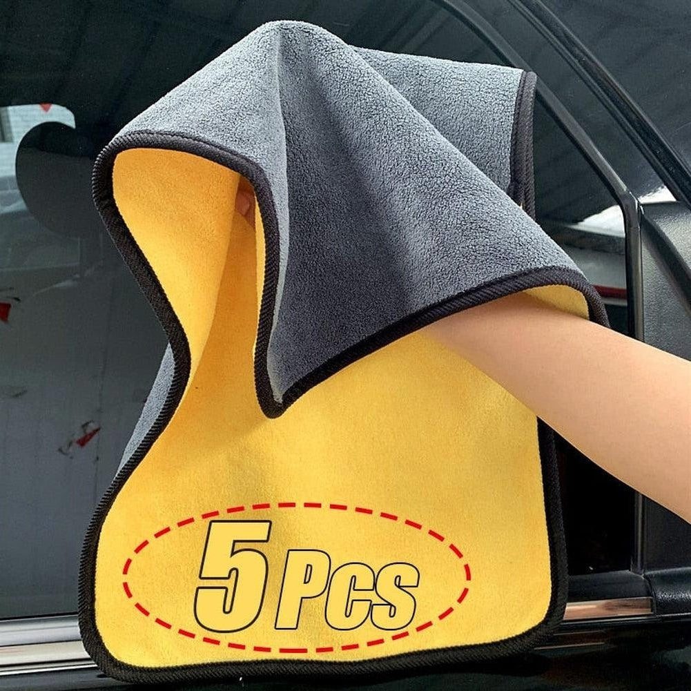 Saint Morris Tampa Cleaning Towel