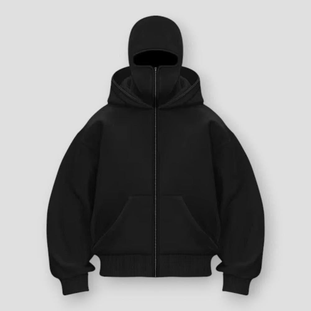 Saint Morris Torrington Double Hood Jacket
