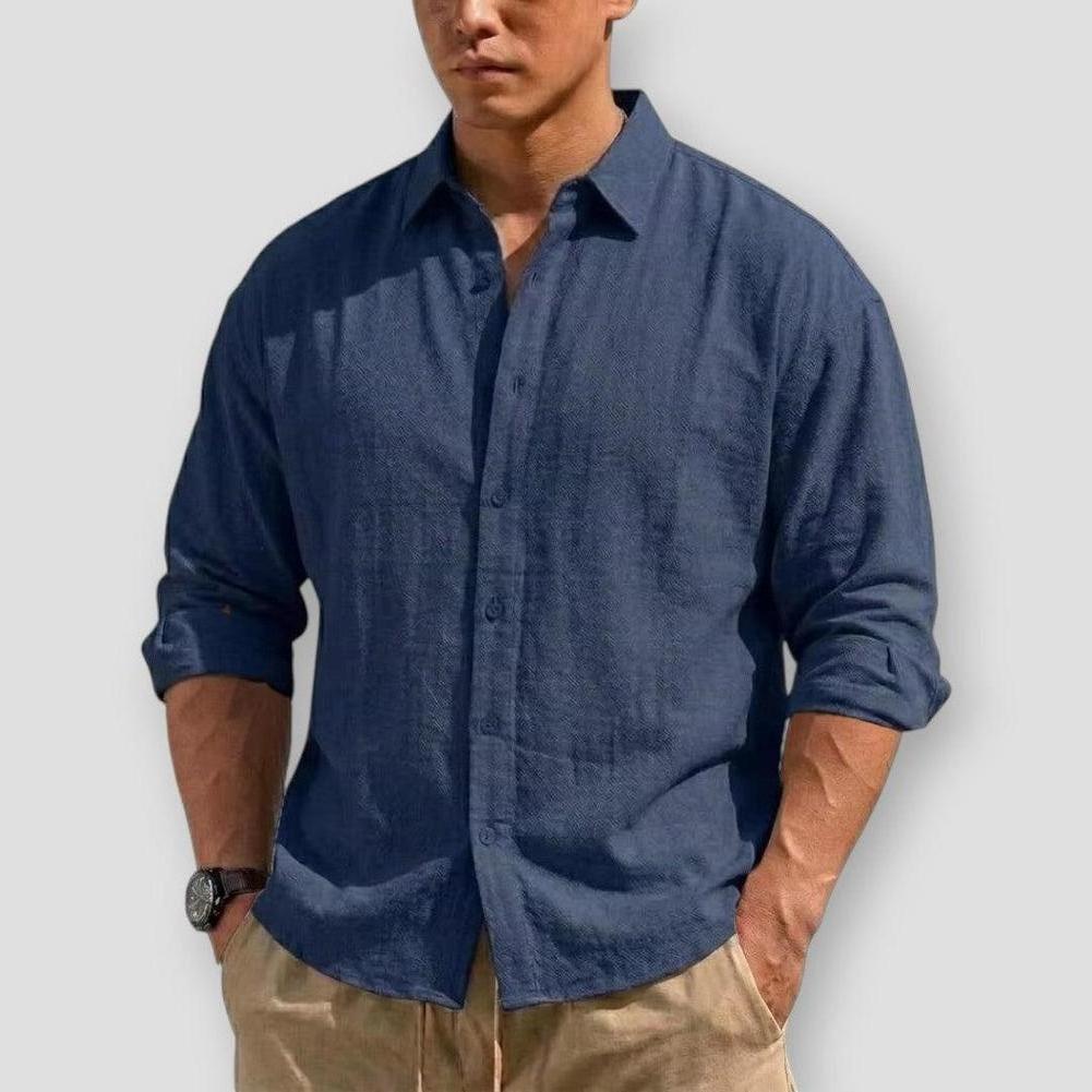 Saint Morris Trenton Breathable Shirt