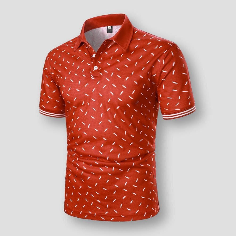 Saint Morris Trezevant Polo