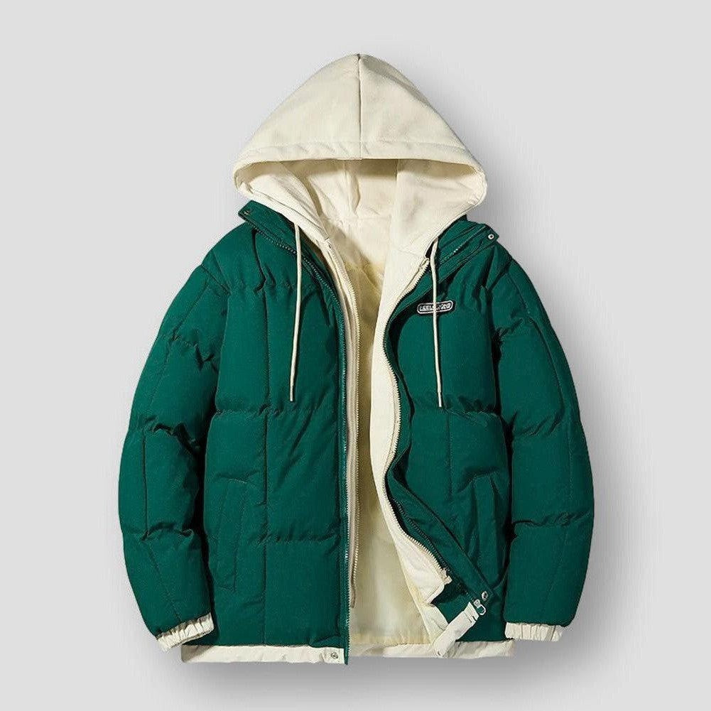 Saint Morris Troy Hoodie Jacket