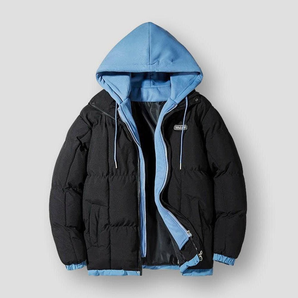 Saint Morris Troy Hoodie Jacket