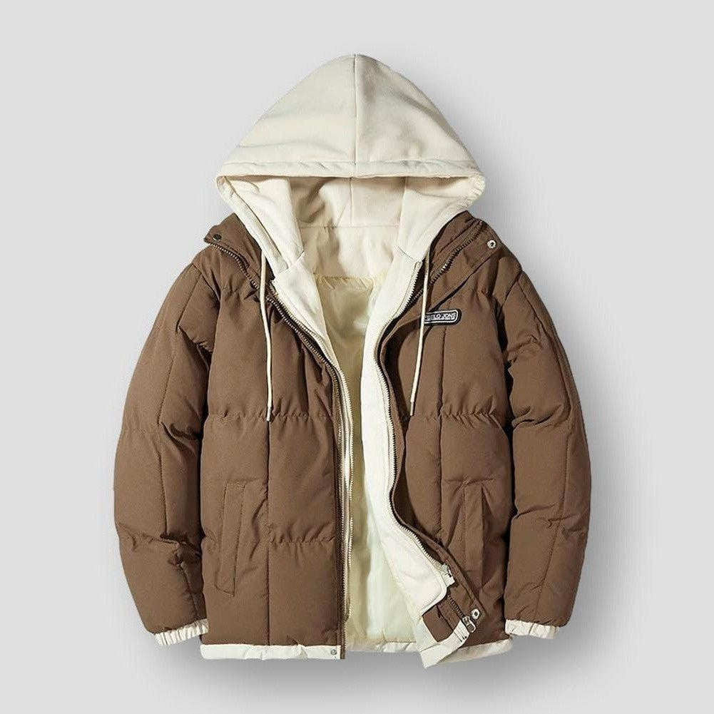 Saint Morris Troy Hoodie Jacket