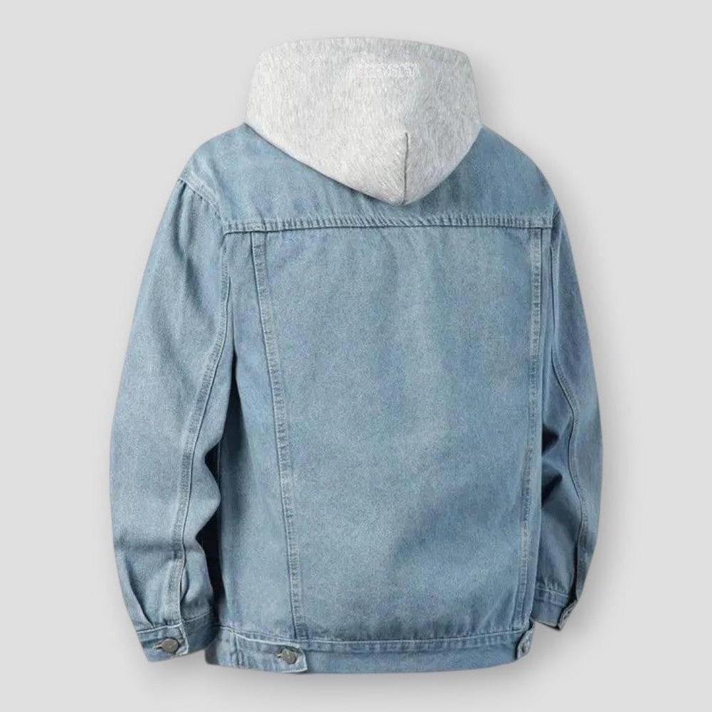 Saint Morris Ventura Detachable Jacket