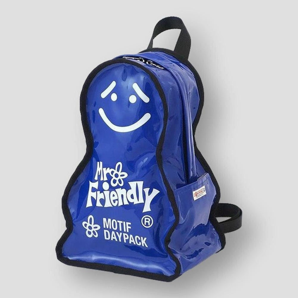 Saint Morris Washington Gingerbread Design Bag