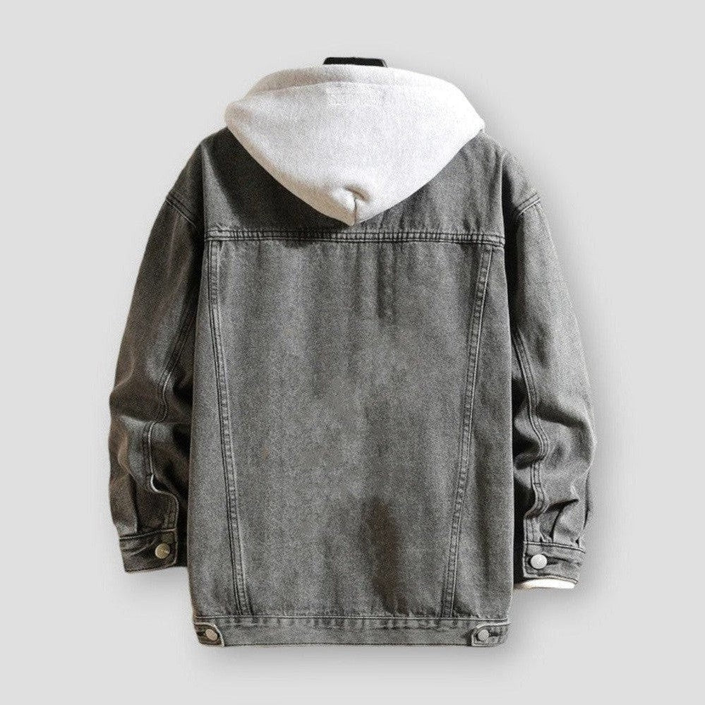 Saint Morris Waycross Hooded Jacket