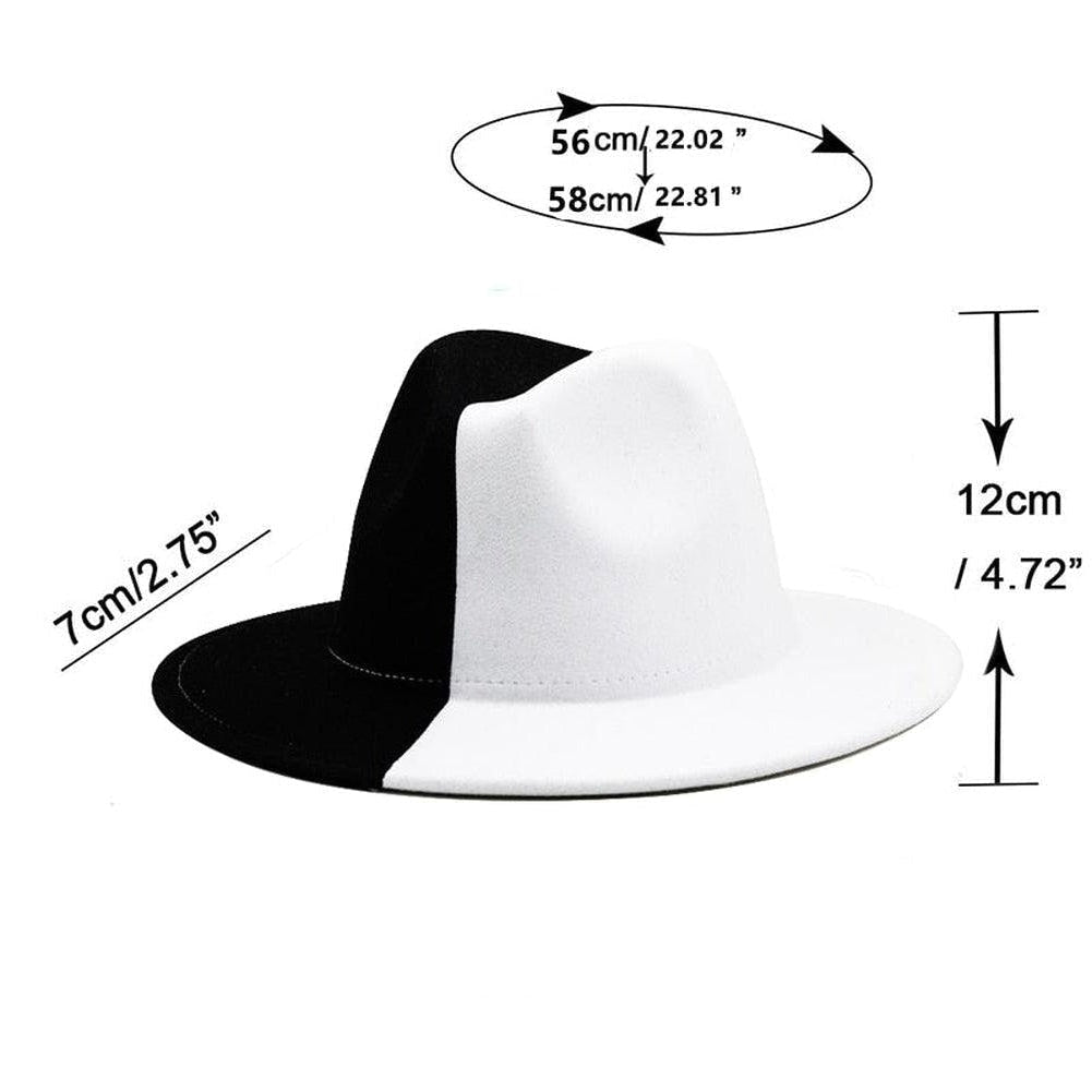 Saint Morris Westgate Fedora Hat
