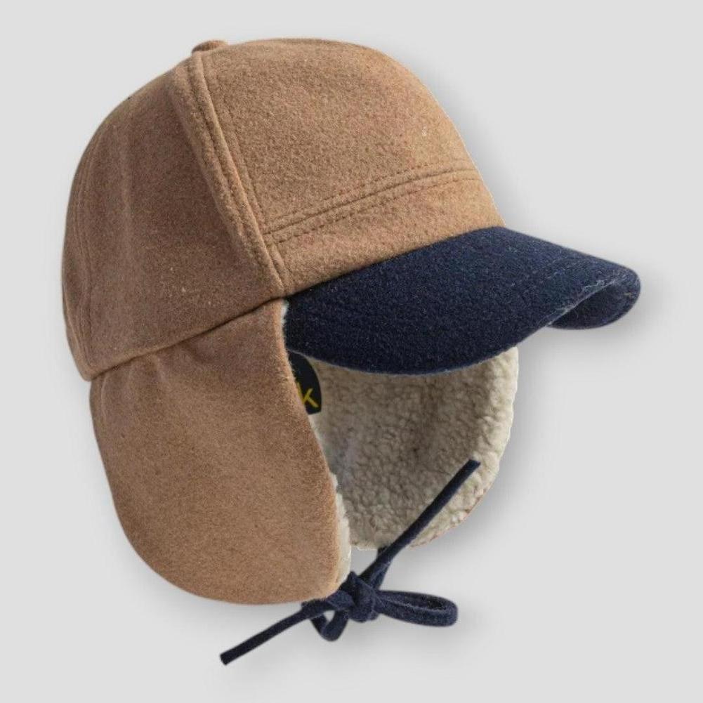 Saint Morris Woolen Bomber Hat