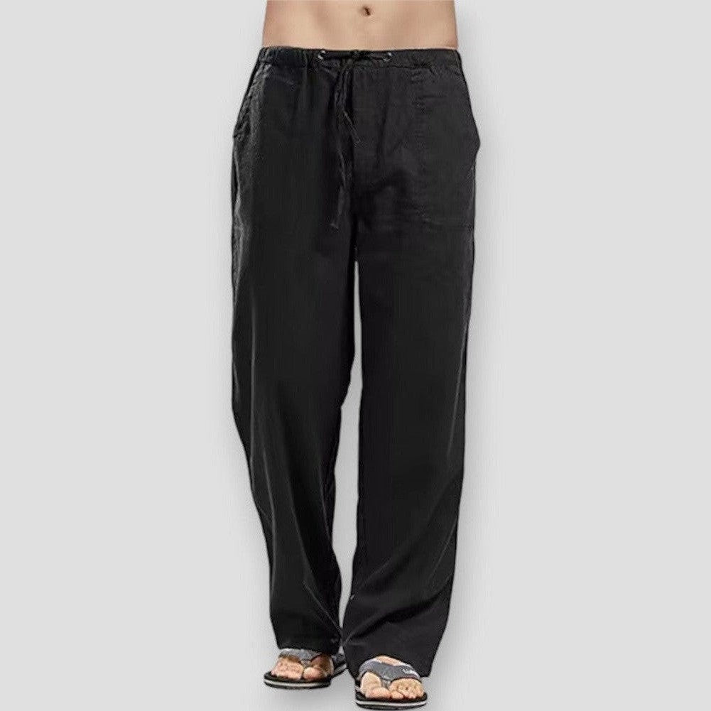 Saint Morris Worland Loose Pants