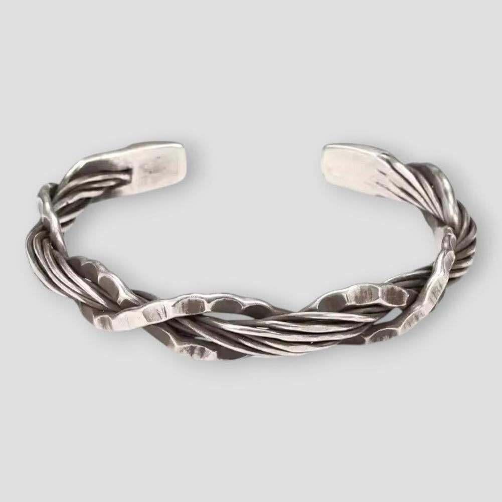 Saint Morris Zion Weave Bangle Bracelet
