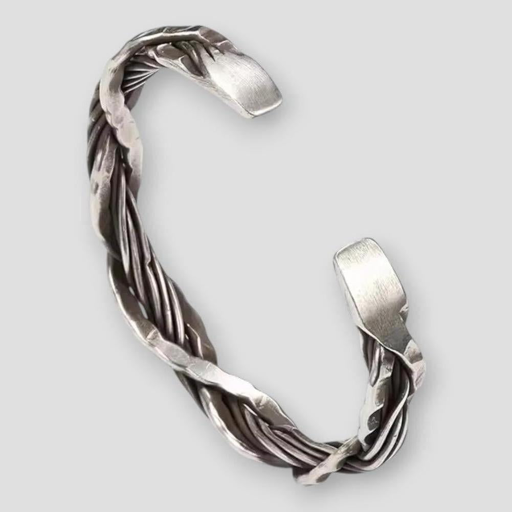 Saint Morris Zion Weave Bangle Bracelet