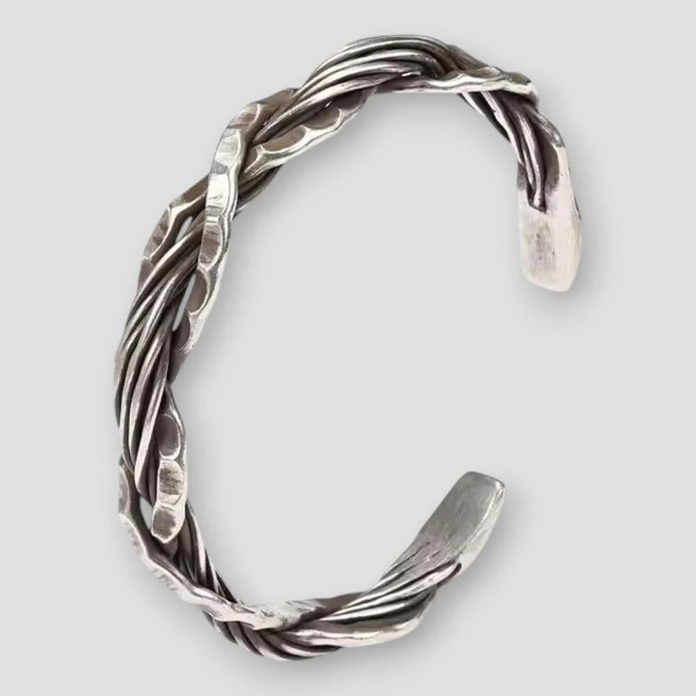 Saint Morris Zion Weave Bangle Bracelet