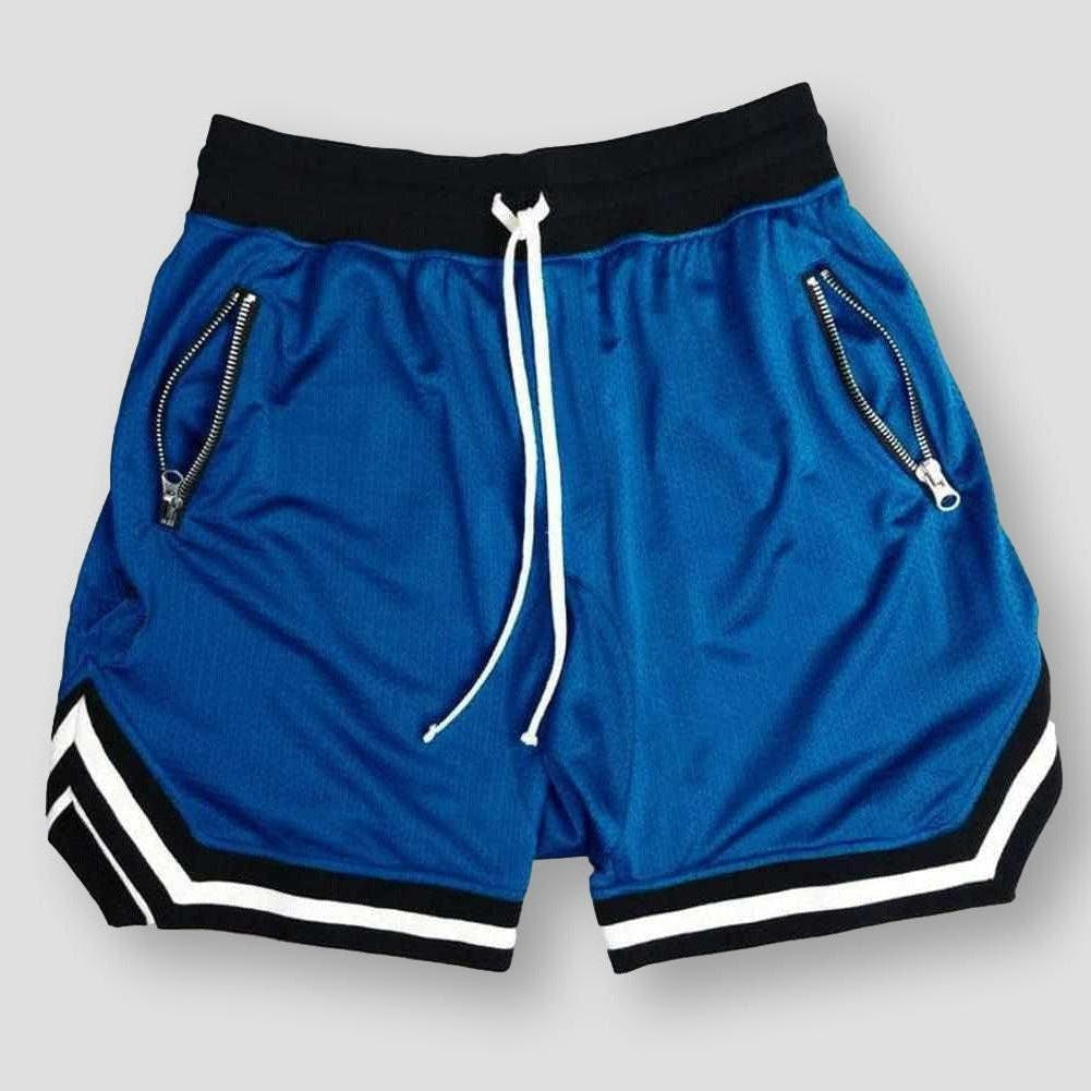 Saint Morris Zip Pocket Board Shorts