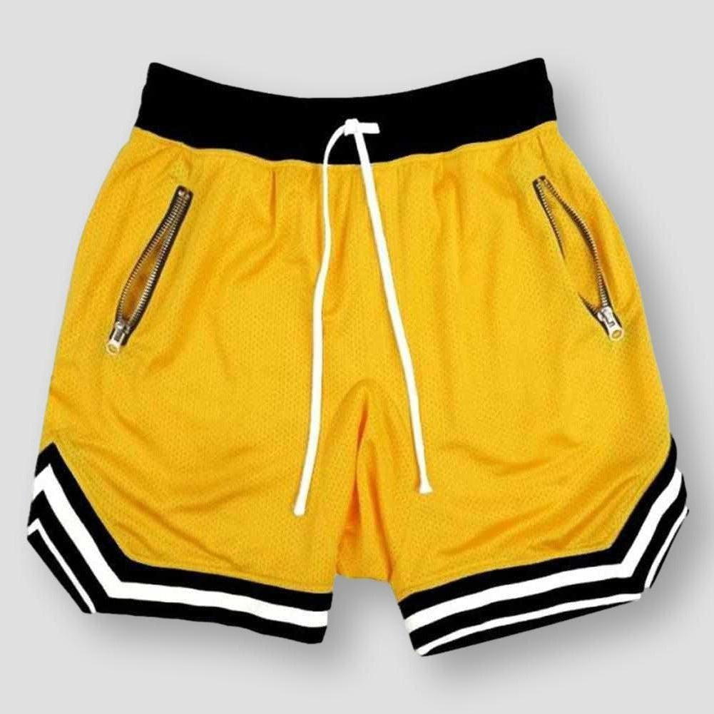 Saint Morris Zip Pocket Board Shorts