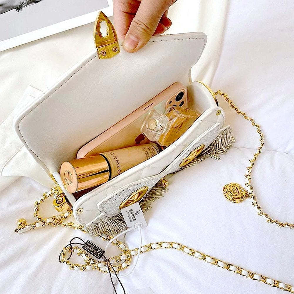 Sky Madrid Alexandria Owl Bag