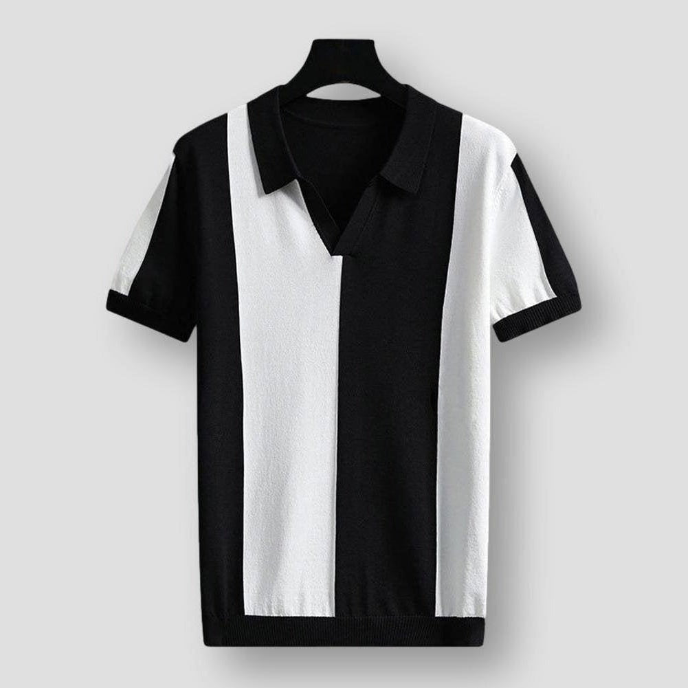 Sky Madrid Allardt Knitted Polo