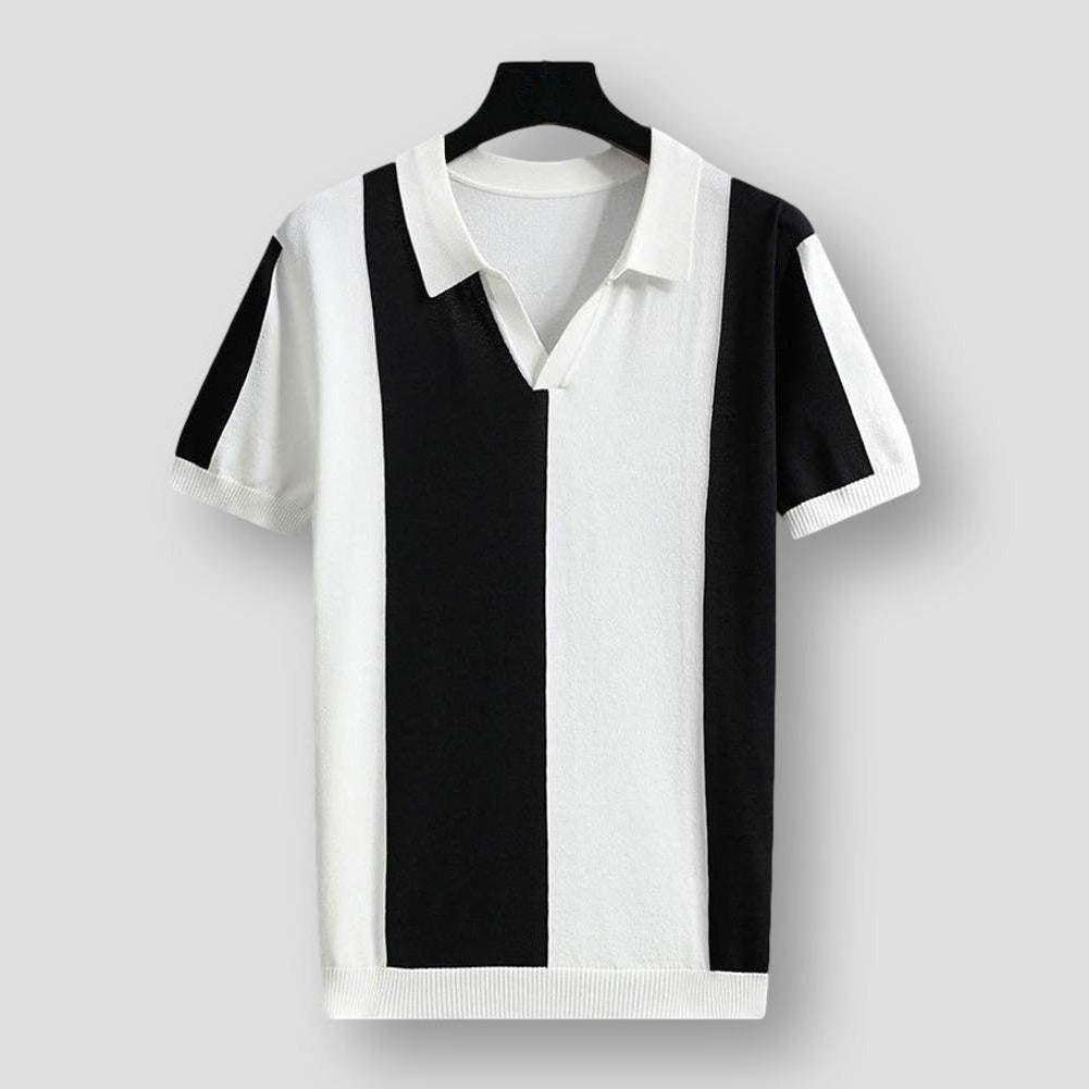 Sky Madrid Allardt Knitted Polo