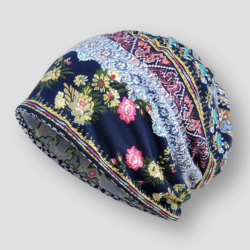 Sky Madrid Almena Beanie