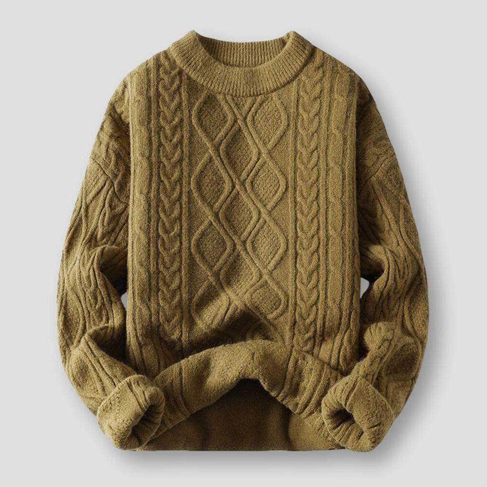 Sky Madrid Anderson Sweater
