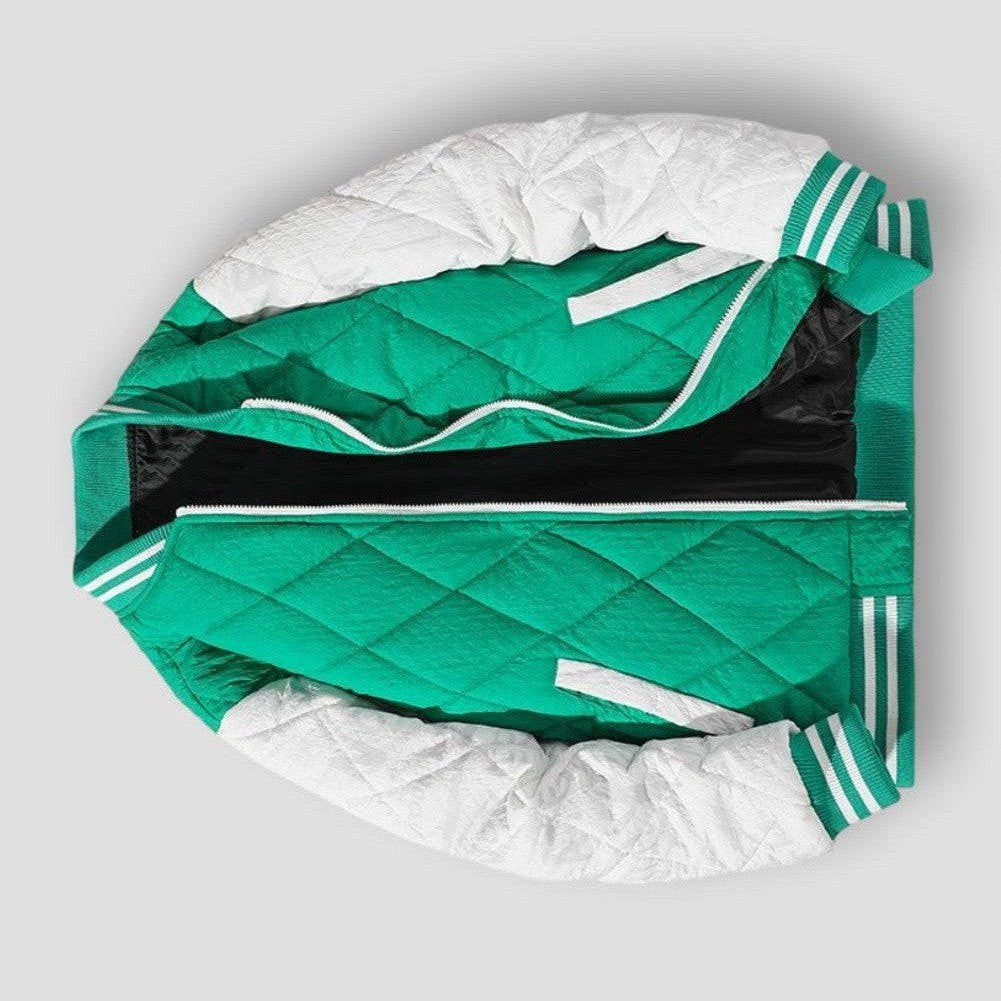 Sky Madrid Auburn Jacket