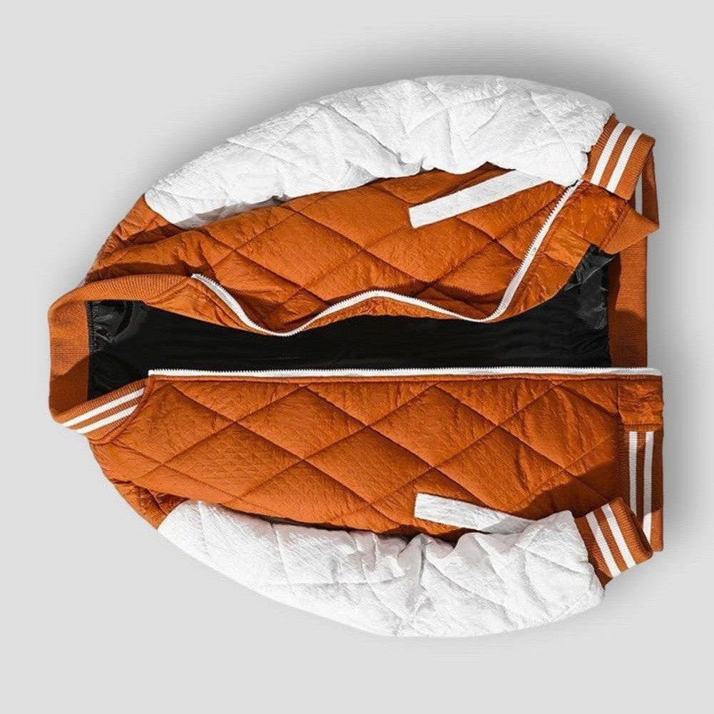Sky Madrid Auburn Jacket