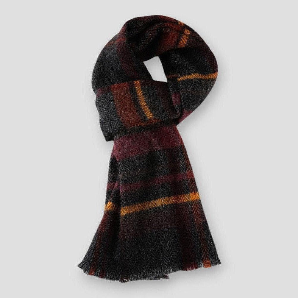 Sky Madrid Austin Scarf