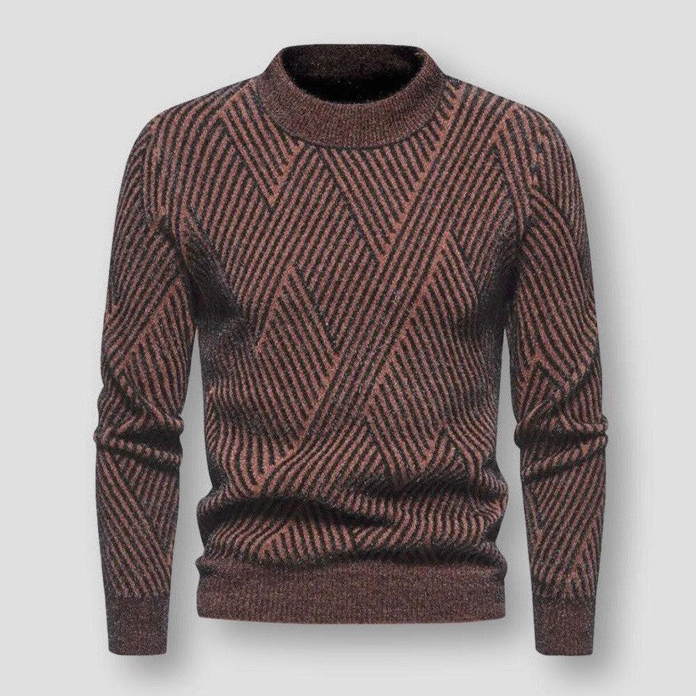 Sky Madrid Berkeley Sweater