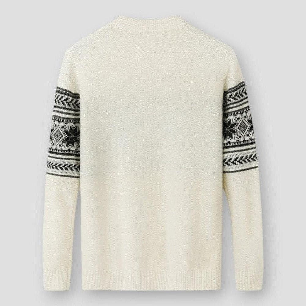 Sky Madrid Berlin Wool Sweater