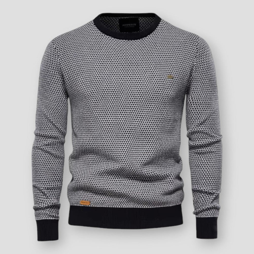 Sky Madrid Bern Wool Sweater