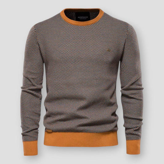 Sky Madrid Bern Wool Sweater