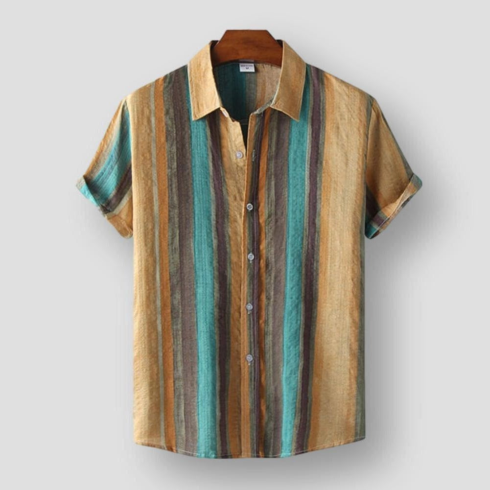 Sky Madrid Birch Bay Shirt