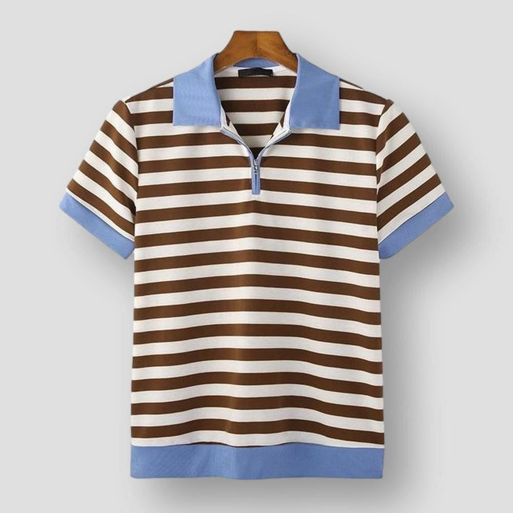 Sky Madrid Bolivar Polo Shirt