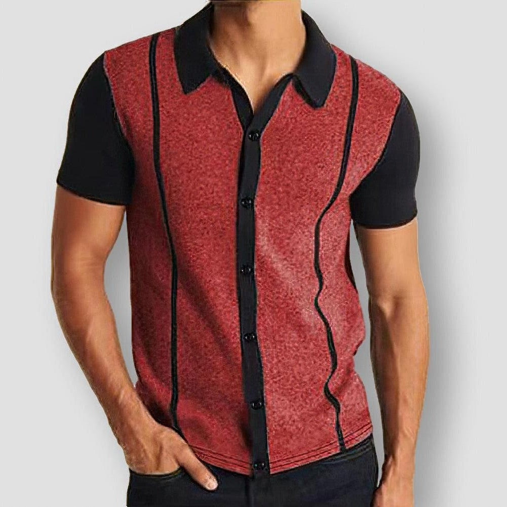 Sky Madrid Brandermill Polo Shirt