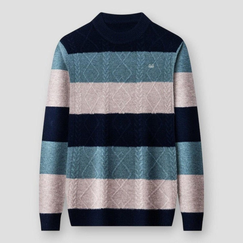 Sky Madrid Cairo Wool Knitted Sweater