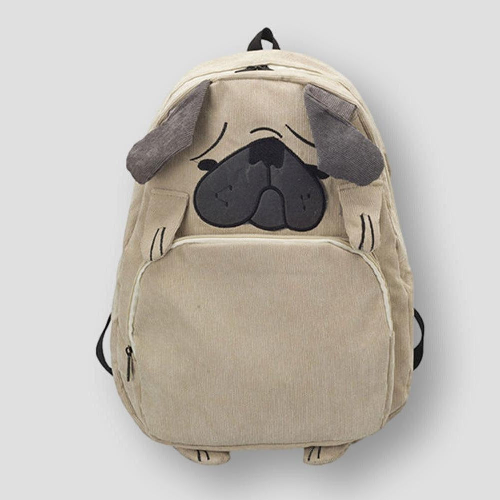Sky Madrid Camden Corduroy Backpack