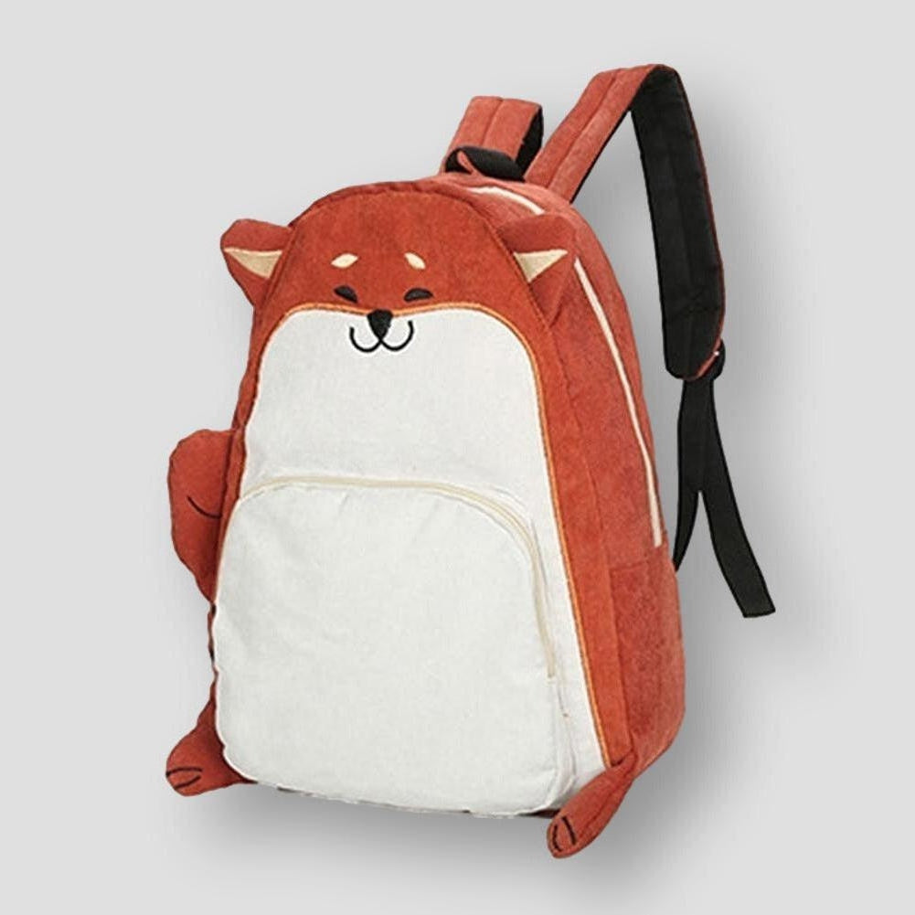 Sky Madrid Camden Corduroy Backpack